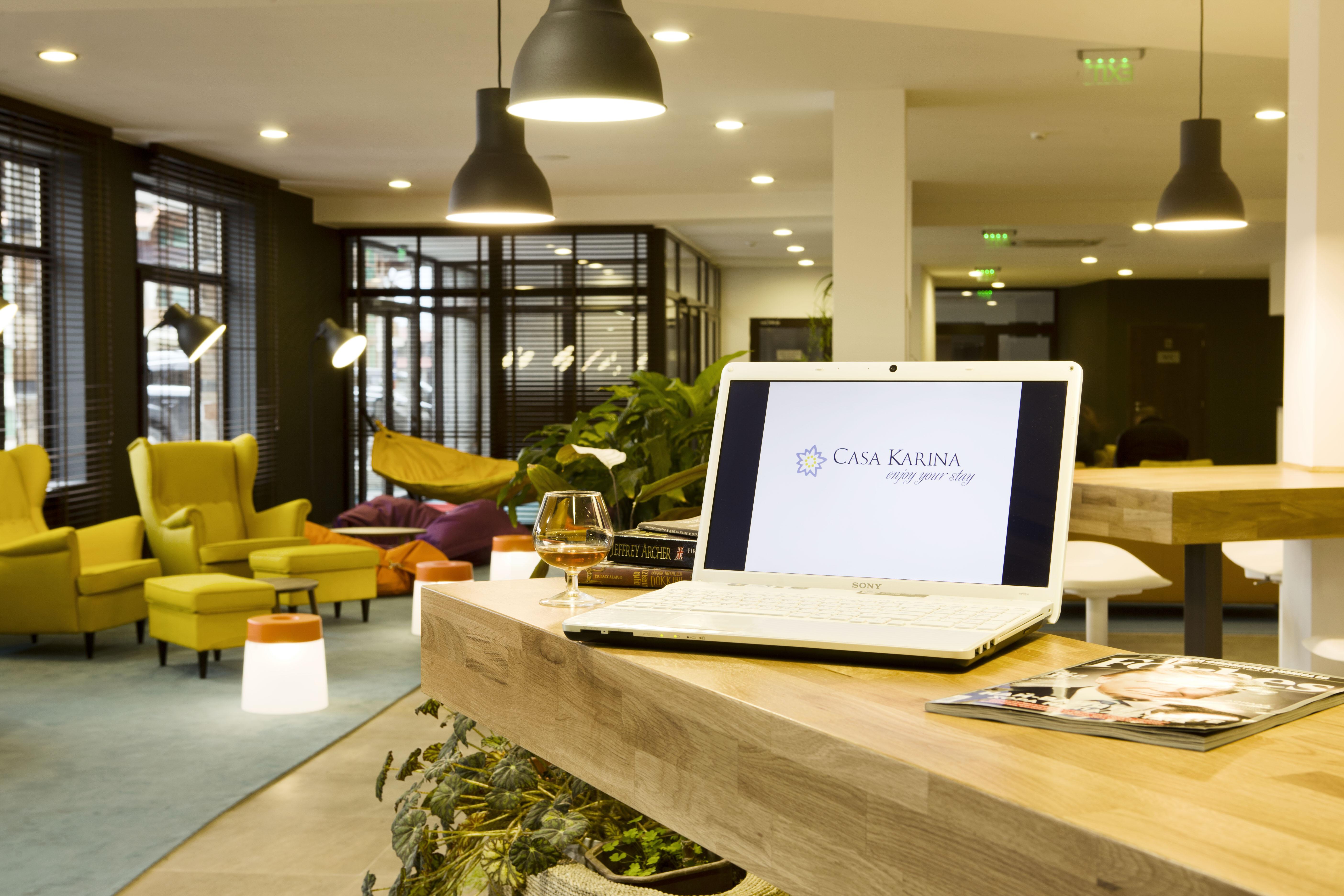Hotel Casa Karina Bansko Extérieur photo
