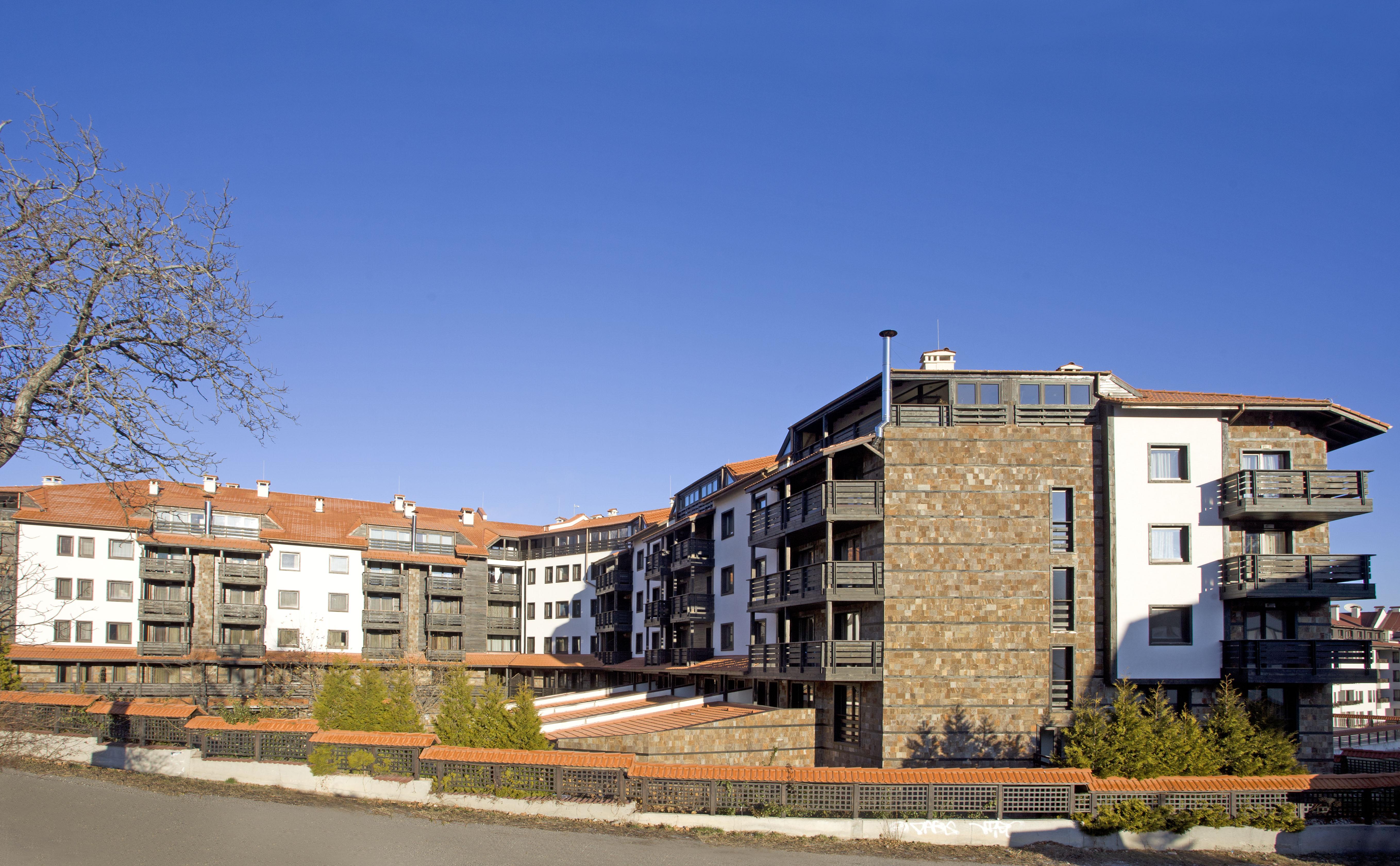 Hotel Casa Karina Bansko Extérieur photo