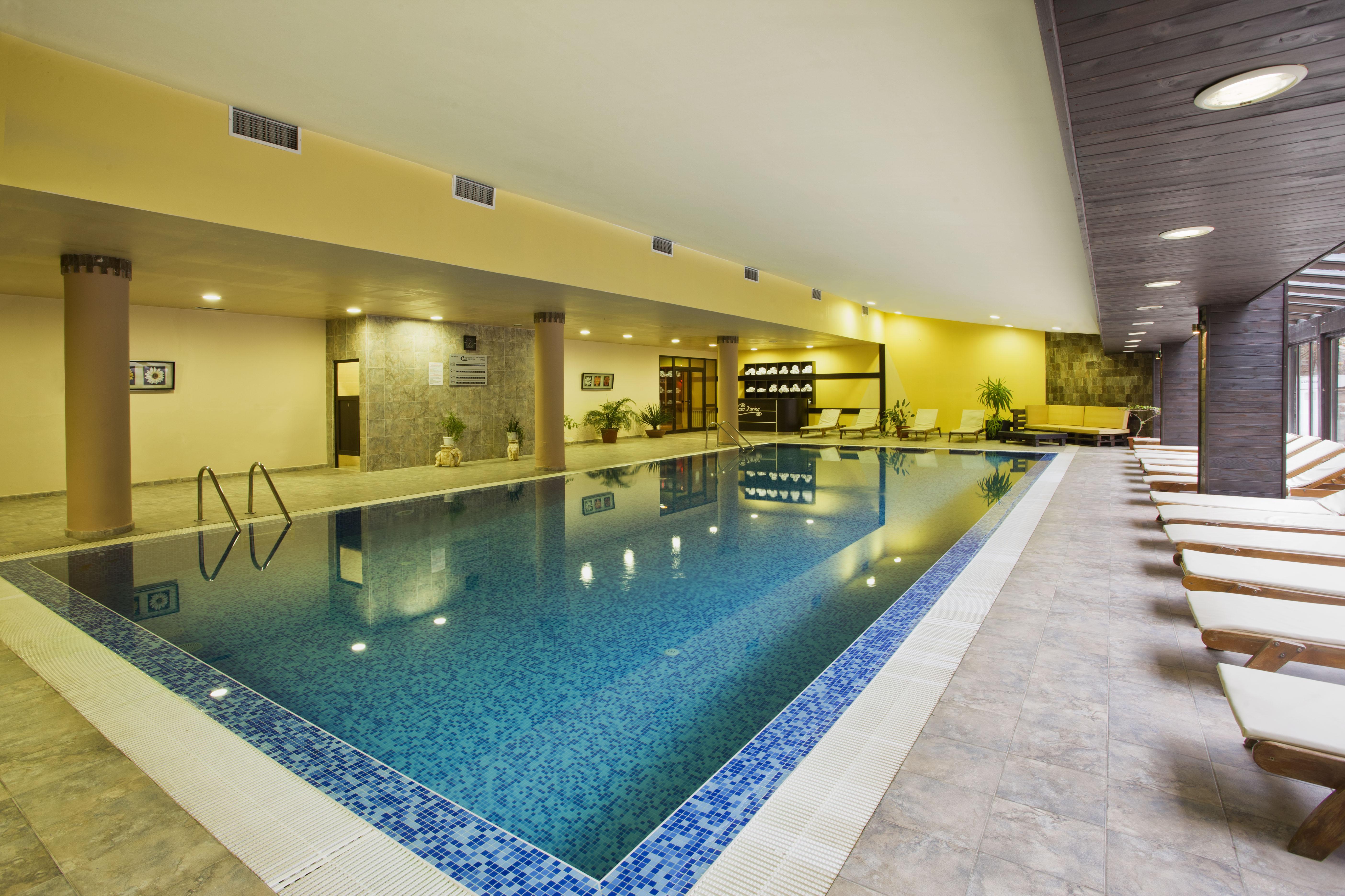 Hotel Casa Karina Bansko Extérieur photo