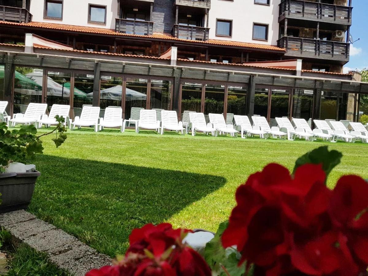 Hotel Casa Karina Bansko Extérieur photo