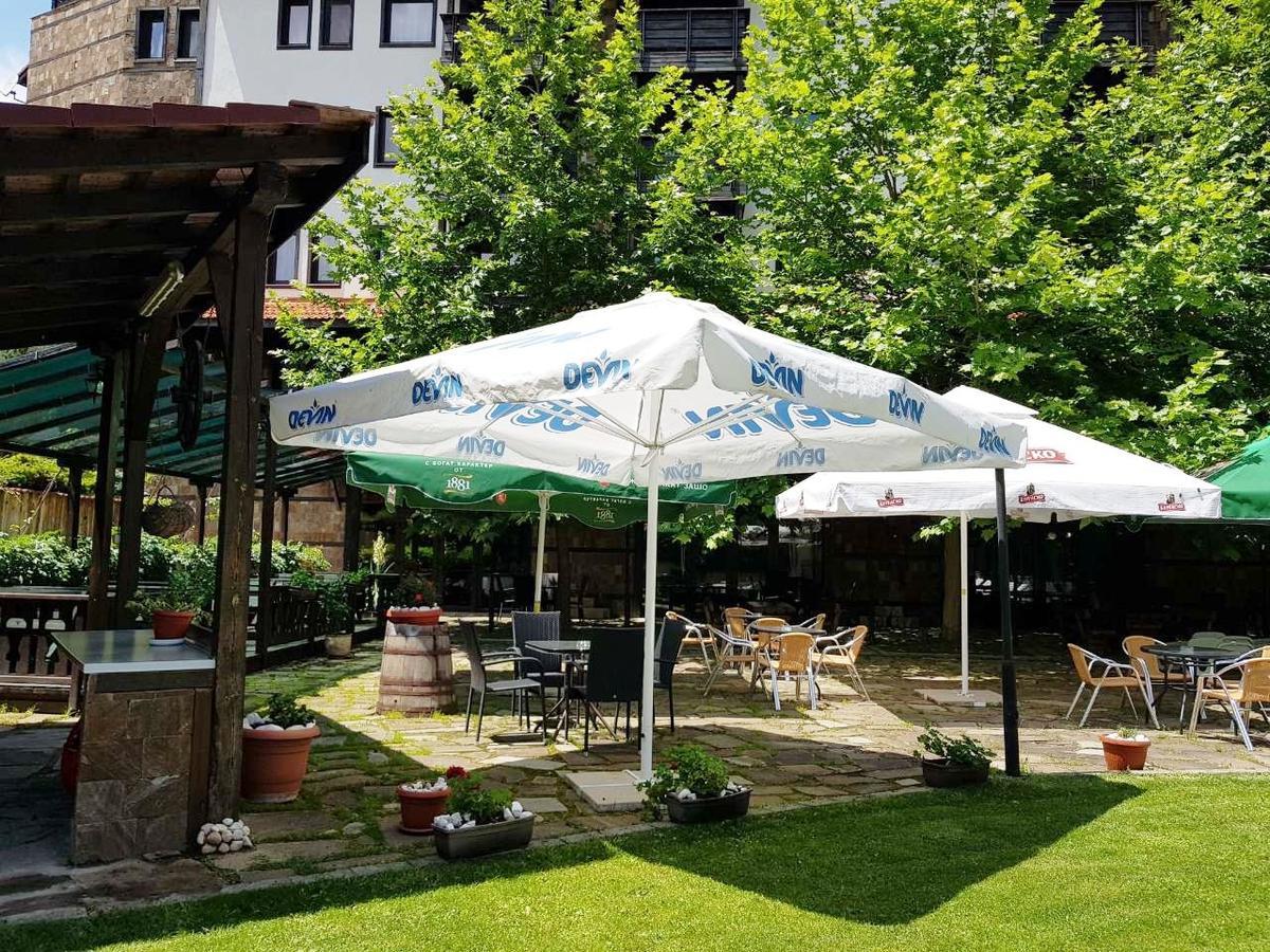 Hotel Casa Karina Bansko Extérieur photo