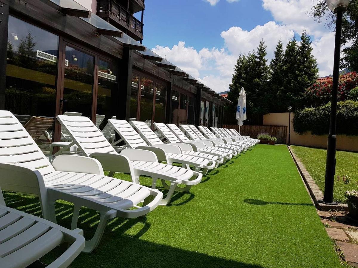 Hotel Casa Karina Bansko Extérieur photo