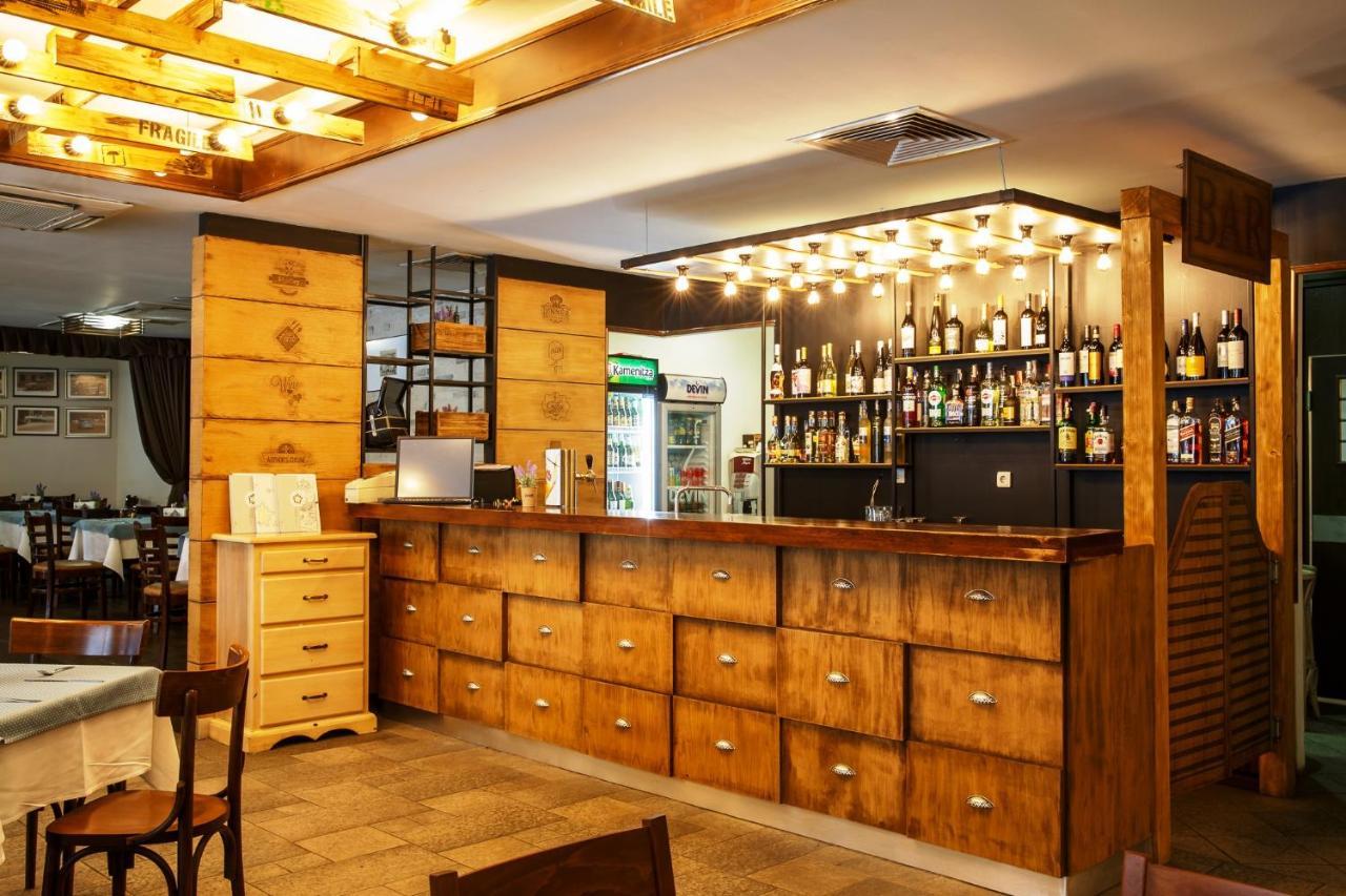 Hotel Casa Karina Bansko Extérieur photo