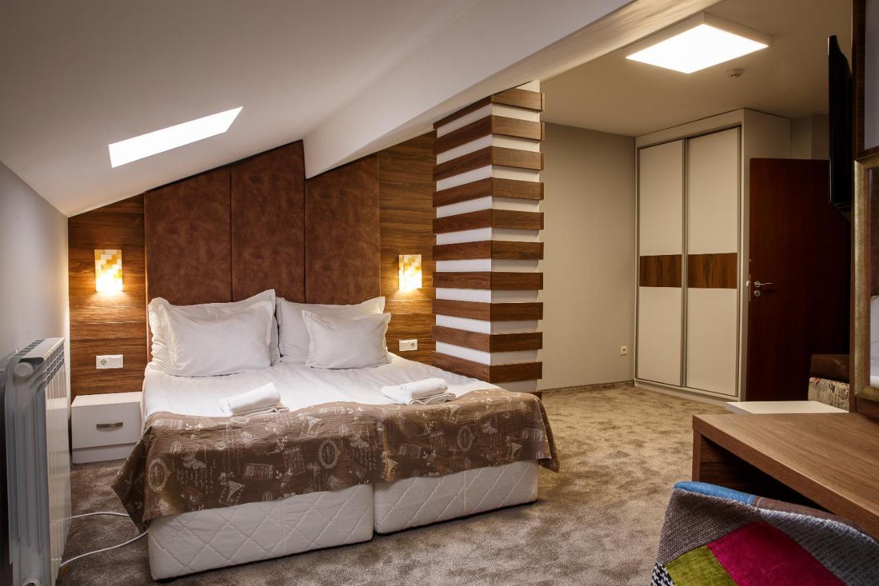 Hotel Casa Karina Bansko Extérieur photo
