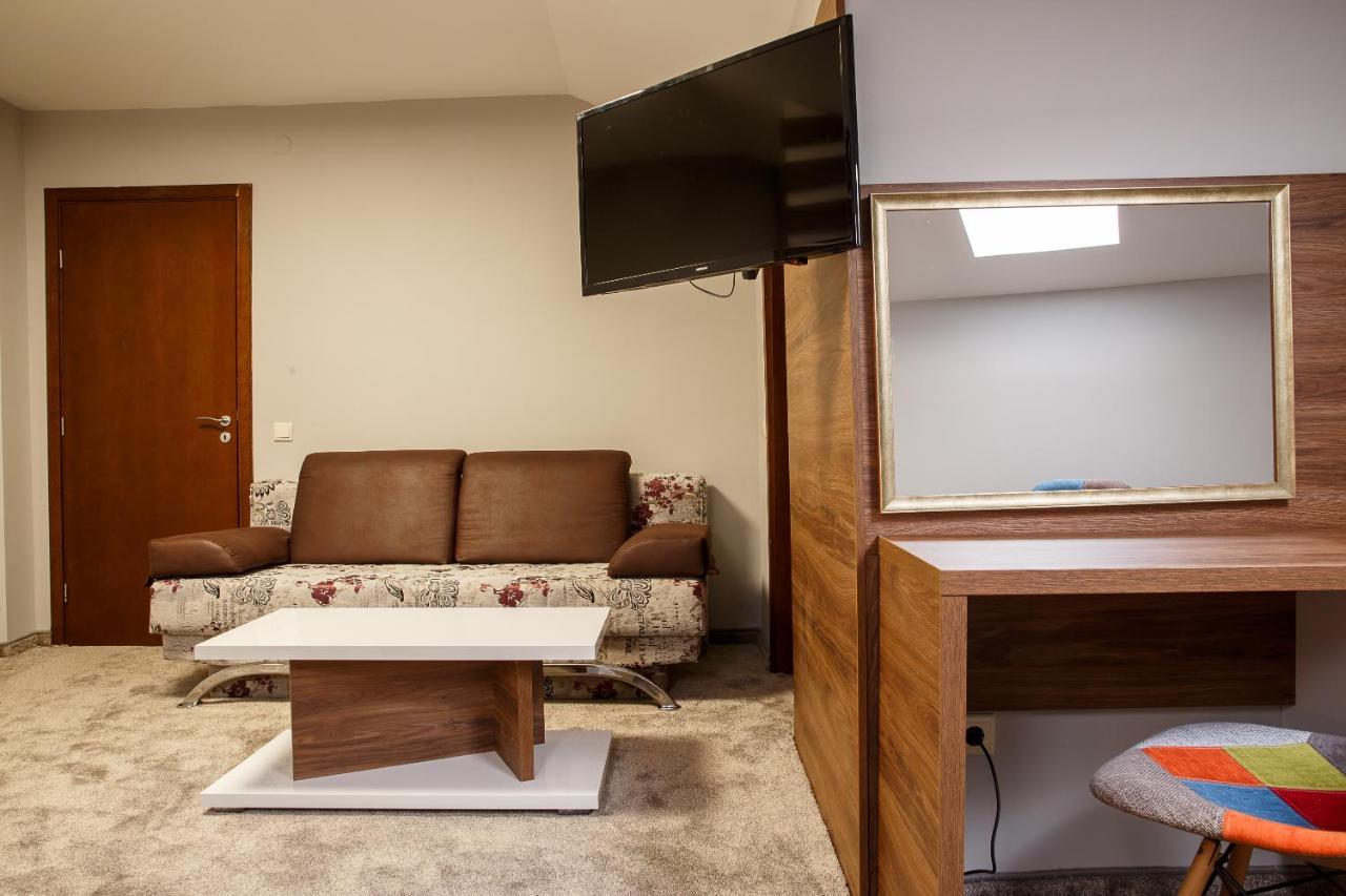 Hotel Casa Karina Bansko Extérieur photo